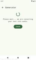 Voicify: Human-like AI Voices Screenshot 1