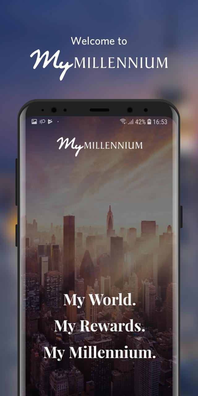 MyMillennium for Android - APK Download