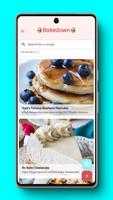 Bakedown: Recipe Development 海報
