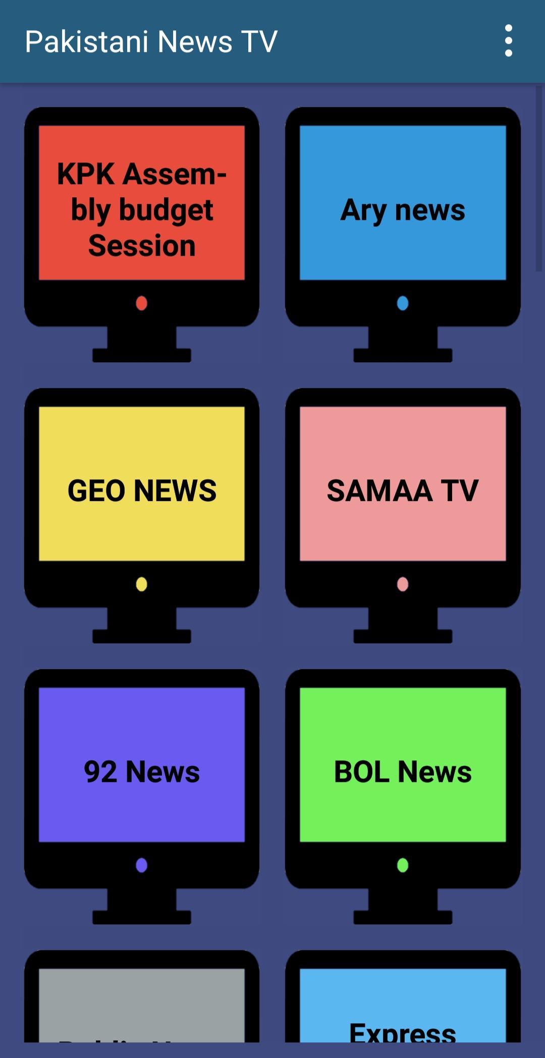 Pakistani Live News TV APK for Android Download