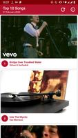 Top 10 Songs Ekran Görüntüsü 1
