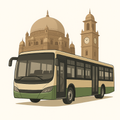 Multan Metro Bus