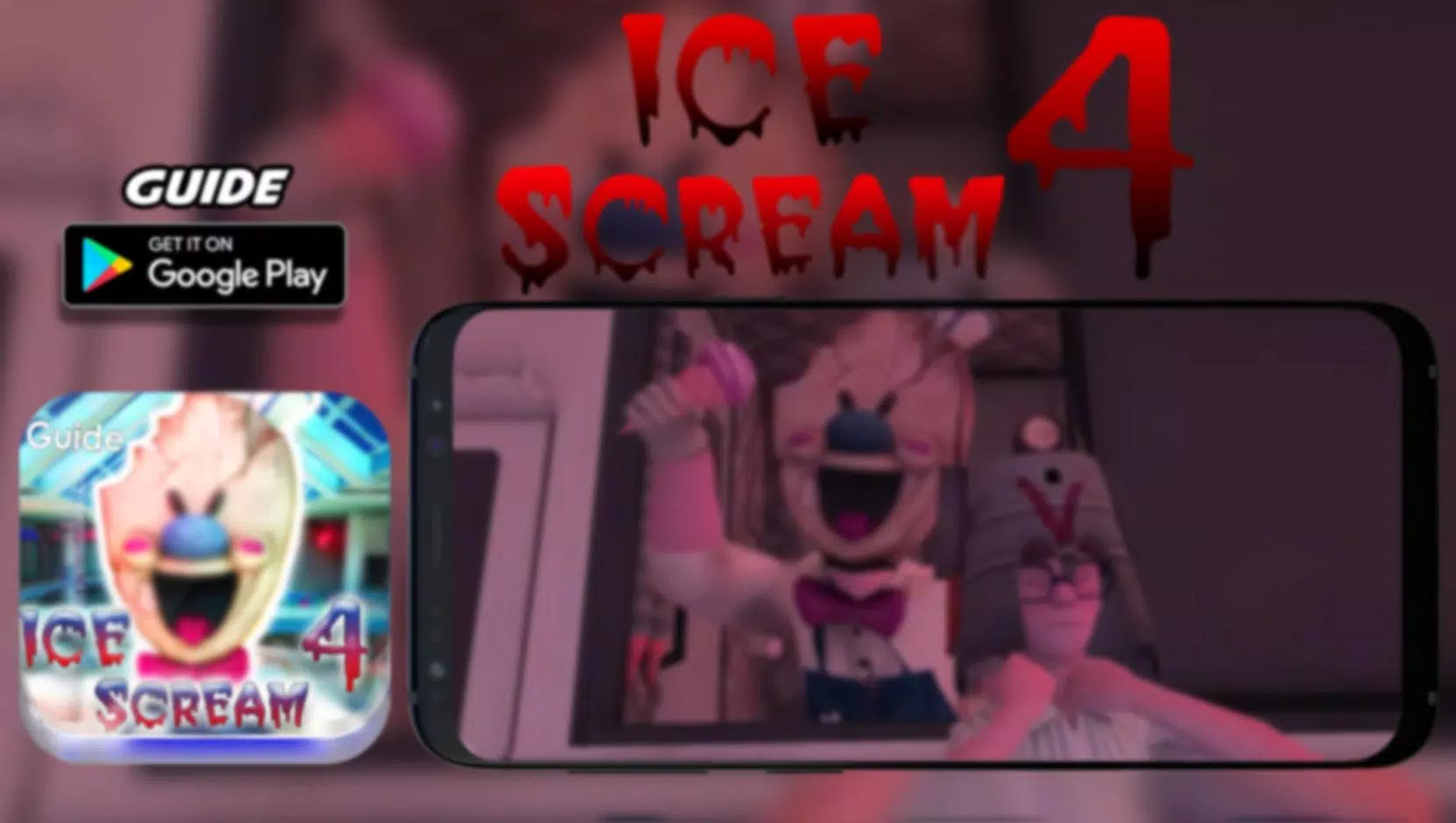 Download do APK de Ice 4 cream Horror ice rod scream 4 Guide para Android