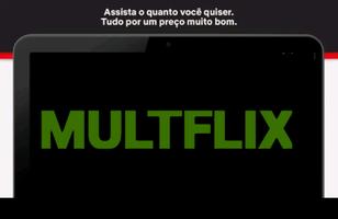 MULTFLIX INC X capture d'écran 1