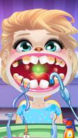 Doctor Dentist Surgery Game 3d poster