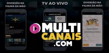 MultiCanais TV Online