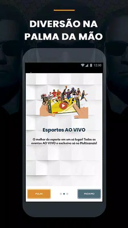 Download do APK de Multicanais Futebol Ao Vivo para Android