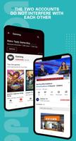Multi Space Pro تصوير الشاشة 2