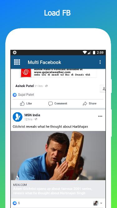 Facebook login india www What happened