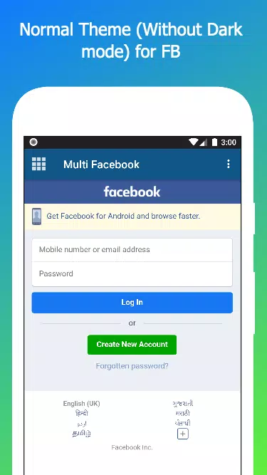 How to Download Facebook Lite App and Login