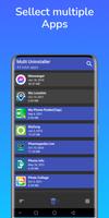 App Uninstaller Game Uninstall اسکرین شاٹ 1