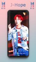 JHope BTS wallpaper : Wallpaper for JHope BTS Screenshot 3