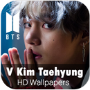 BTS V Kim Tae Hyung Wallpaper HD-APK
