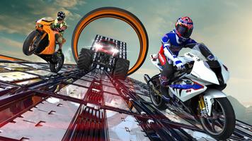 Real Bike Driving Bike Games screenshot 1