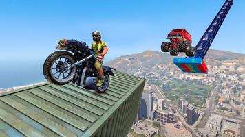 Real Bike Driving Bike Games screenshot 2