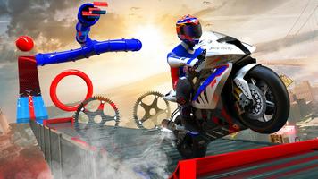 Real Bike Driving Bike Games screenshot 3