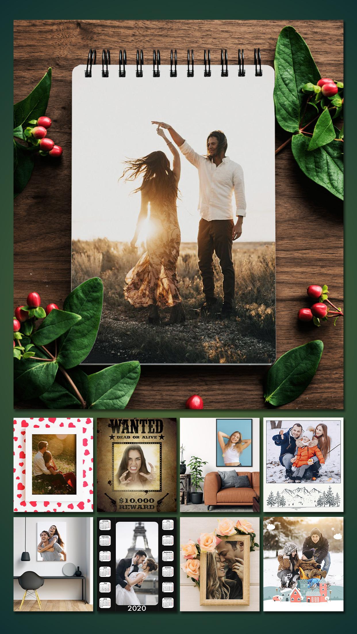 New Photo Frames Collection Collage Editor For Android Apk