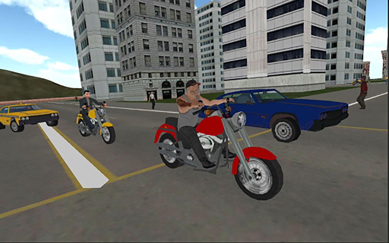 Multi Gangster Auto Theft Free Fire City Battle For Android
