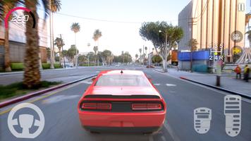 Grand Car Driving Car Games 3d capture d'écran 1
