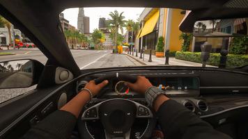 Grand Car Driving Car Games 3d capture d'écran 3