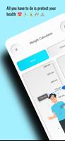 پوستر Weight Calculator - BMI