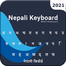 Nepali keyboard 2021: Nepali themes APK
