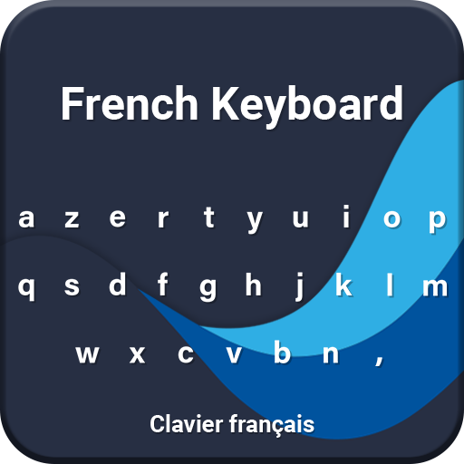 French Keyboard: French keys