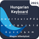 Hungarian Keyboard 2021: Hungarian Themes APK