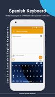 Spanish keyboard new 2021 screenshot 2