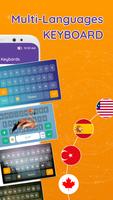 Multi Language Keyboard syot layar 3