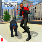 Multi Panther Rope Hero: Miami icono