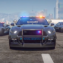 Police Car Chase Games Offline APK