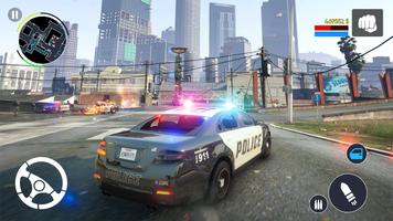 Police Car Chase Games Offline screenshot 1