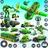 Robot Car Game Limo Robot Game APK