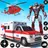 Ambulance Transform Robot Game APK