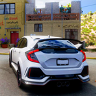 Juego de coches 3D 2021 icono