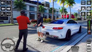 Juego de coches 3D 2021 Poster