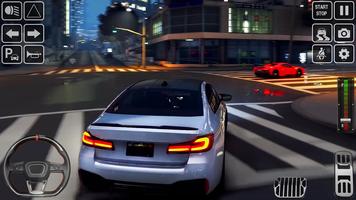 Car Driving 3d Car Game 2023 syot layar 1