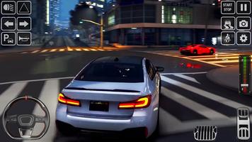 برنامه‌نما Car Driving 3d Car Game 2023 عکس از صفحه