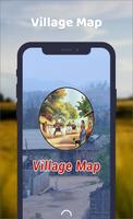 All Village Maps-गांव का नक्शा الملصق