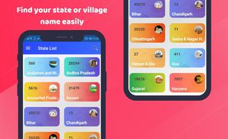 All Village Maps-गांव का नक्शा تصوير الشاشة 2