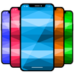 Multicolor Wallpaper - Solid & Gradient Background