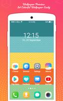 Multicolor Wallpaper - Solid & Gradient Background ảnh chụp màn hình 2