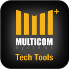 Multicom Tech Tools icône