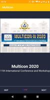 Multicon poster