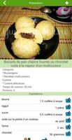 Recettes multicuiseurs capture d'écran 3