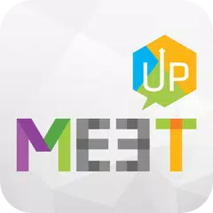 MEETUP アプリダウンロード