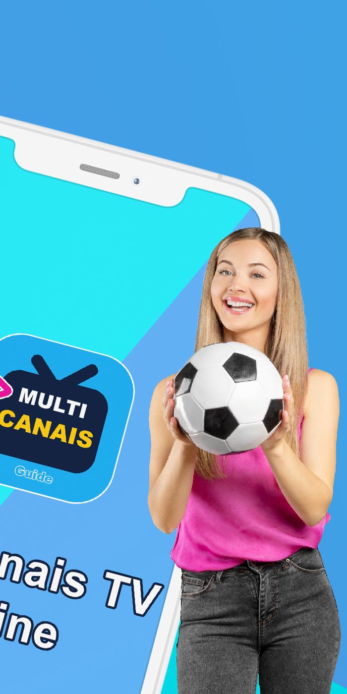 Multicanais - Assista multi canais de futebol ao vivo grátis