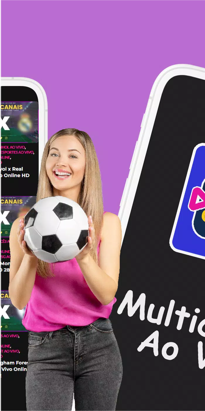 Download do APK de Multicanais Futebol Ao Vivo para Android