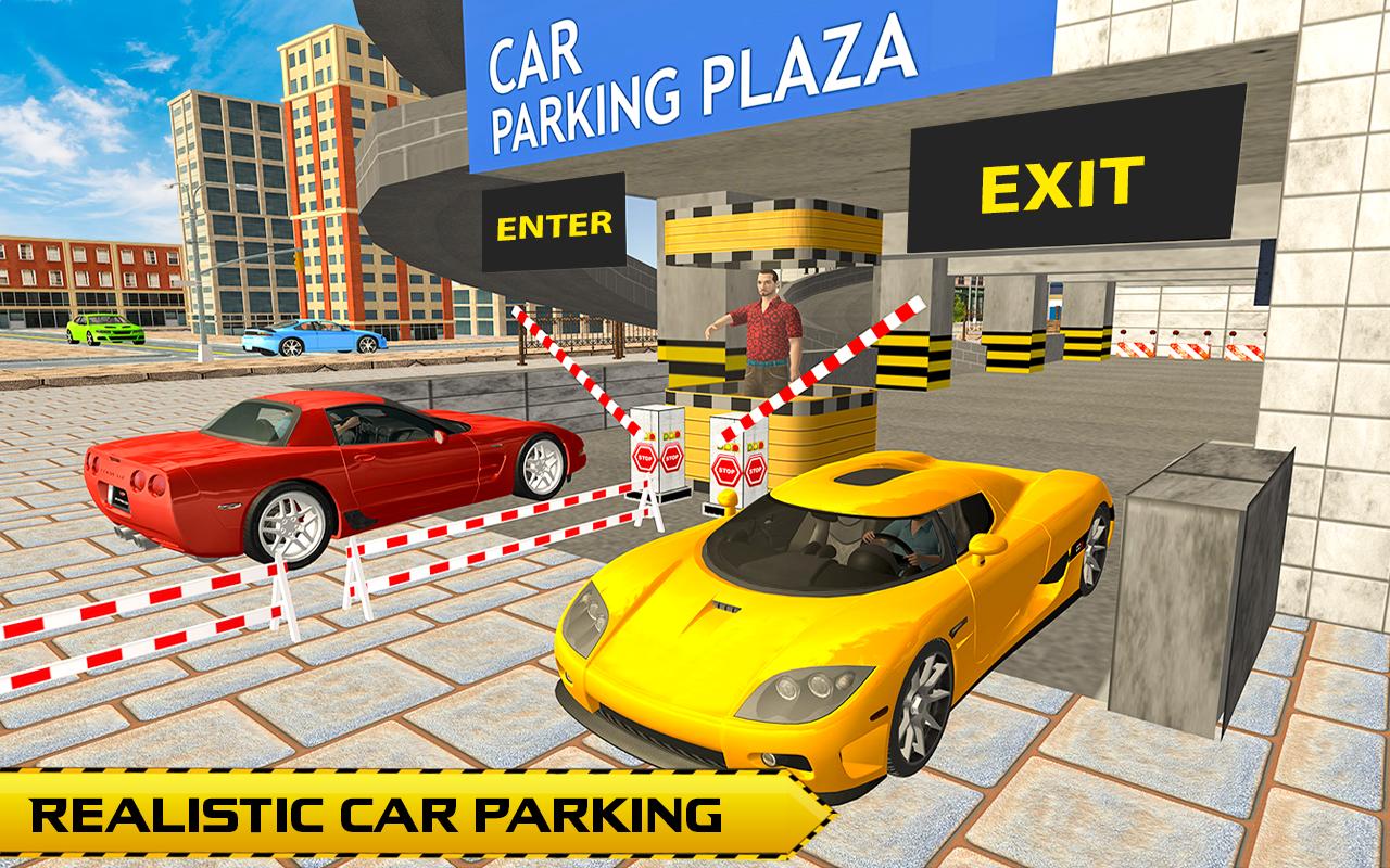 Auto Parkplatz Spiele Auto Parkplatz Spiele